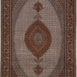Иранский ковёр из шерсти - TABRIZ MAHI - 200 x 310 (TMIR_IR_11-113-IR)