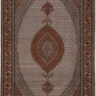 Иранский ковёр из шерсти - TABRIZ MAHI - 200 x 310 (TMIR_IR_11-113-IR)