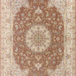 Иранский ковёр из шерсти - TABRIZ IR - 200 x 310 (TZIR_IR_9-431-IR)