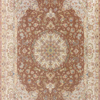 Иранский ковёр из шерсти - TABRIZ IR - 200 x 310 (TZIR_IR_9-431-IR)