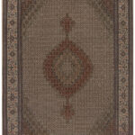 Иранский ковёр из шерсти - TABRIZ MAHI - 200 x 300 (TMIR_IR_801-3288-IR)