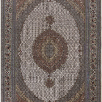 Иранский ковёр из шерсти - TABRIZ MAHI - 250 x 365 (TMIR_IR_11-111-IR)