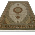 Иранский ковёр из шерсти — TABRIZ MAHI