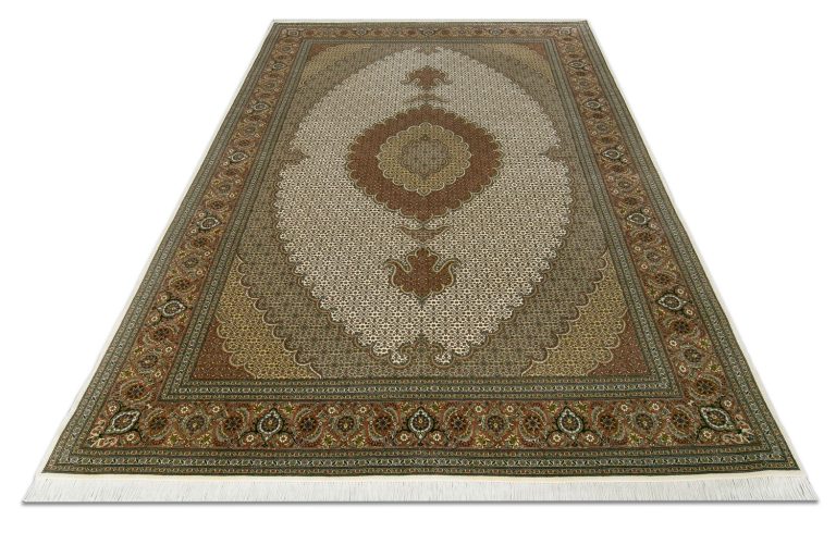 Иранский ковёр из шерсти — TABRIZ MAHI