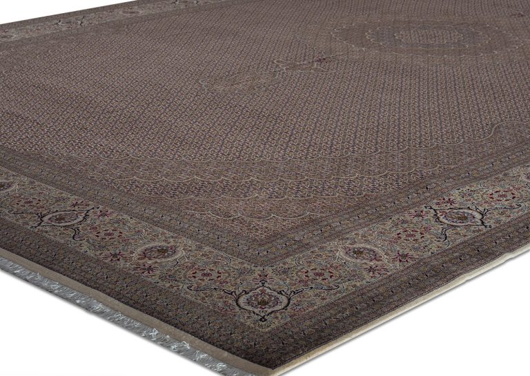 Иранский ковёр из шерсти — TABRIZ MAHI
