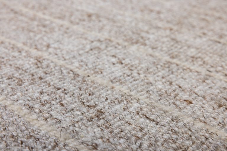 Индийский ковёр из льна — LINEN TOUCH