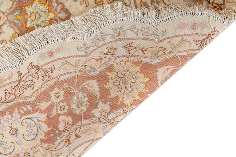 Иранский ковёр из шерсти — TABRIZ IR