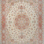 Иранский ковёр из шерсти - TABRIZ 40 - 250 x 360 (T40_IR_8-269-IR)