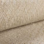 Индийский ковёр из льна — LINEN TOUCH
