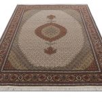 Иранский ковёр из шерсти — TABRIZ MAHI