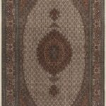 Иранский ковёр из шерсти - TABRIZ MAHI - 200 x 310 (TMIR_IR_12-110-IR)