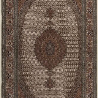 Иранский ковёр из шерсти - TABRIZ MAHI - 200 x 310 (TMIR_IR_12-110-IR)