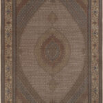 Иранский ковёр из шерсти - TABRIZ MAHI - 294 x 398 (TMIR_IR_828-473-IR)