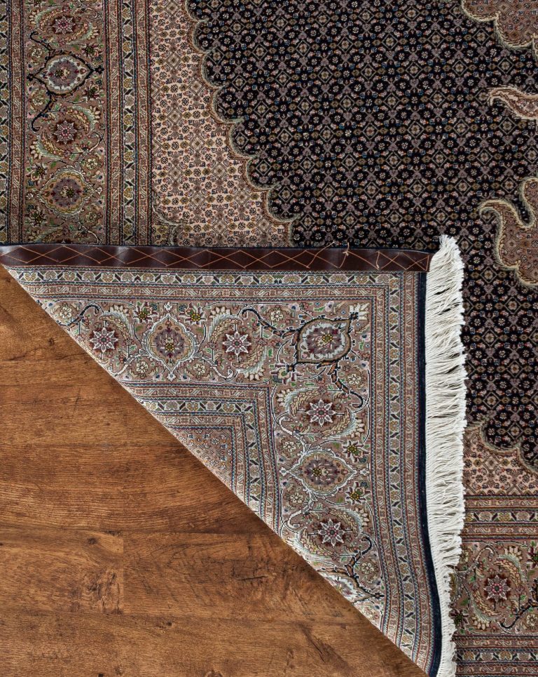 Иранский ковёр из шерсти — TABRIZ MAHI