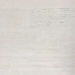 Индийский ковёр из шерсти - SORRENTO - 250 x 300 (SOR_R_RILEY81-IVORY-427)