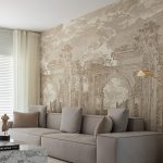 Обои Arte — ROVINE — Toffee — 42562