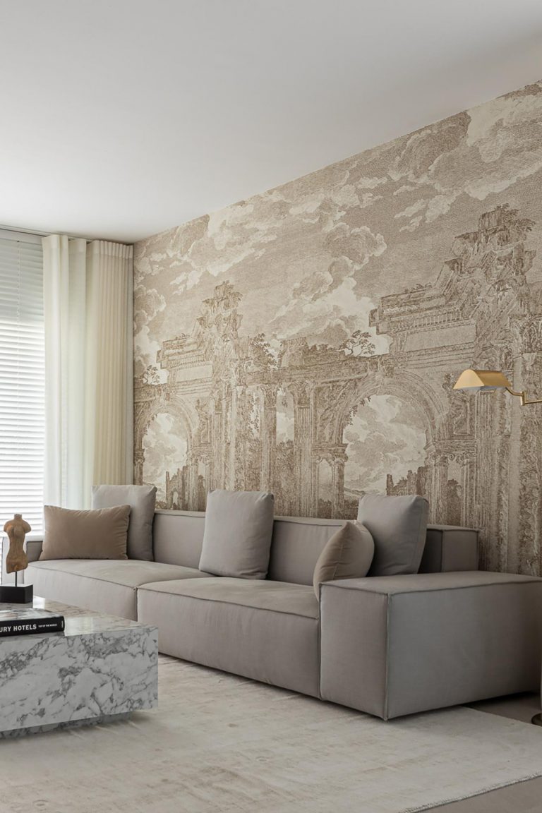 Обои Arte — ROVINE — Toffee — 42562