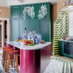 Обои Arte — LANA — Bordeaux — 63510