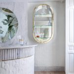 Обои Arte — CURVE — Crisp White — 85550