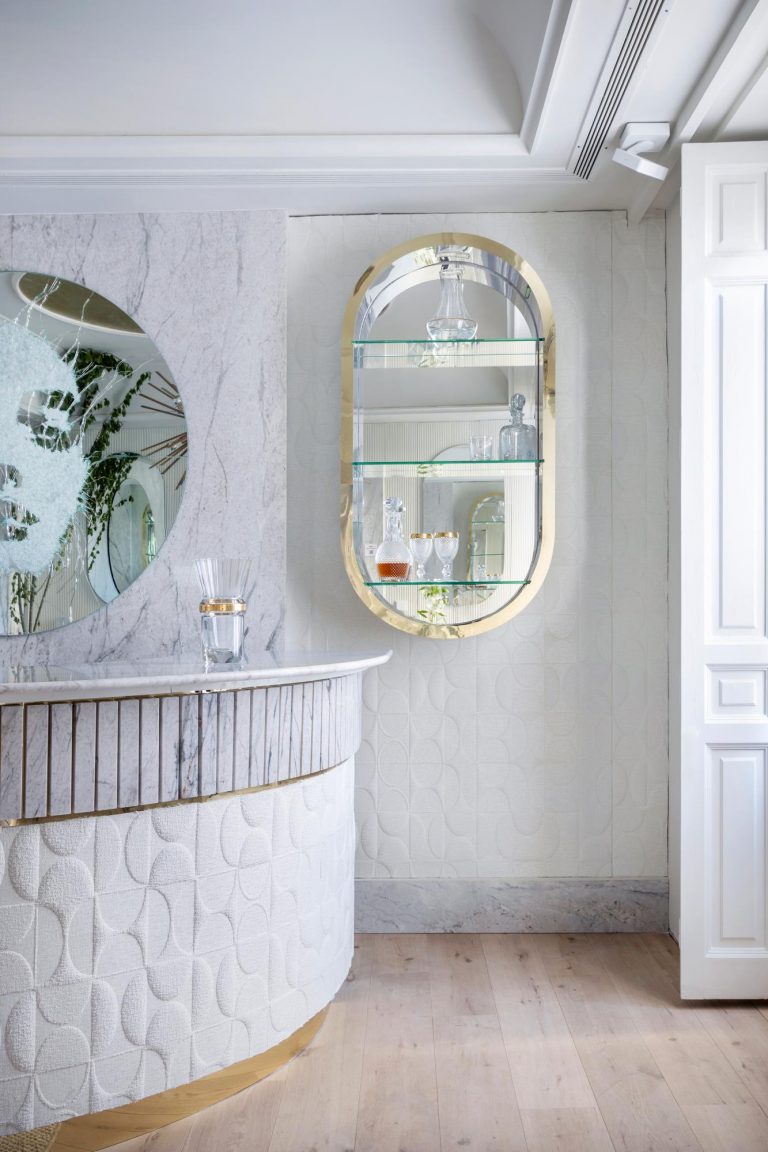 Обои Arte — CURVE — Crisp White — 85550