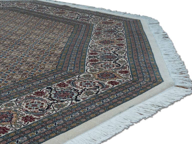 Иранский ковёр из шерсти — TABRIZ MAHI