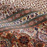 Иранский ковёр из шерсти — TABRIZ MAHI