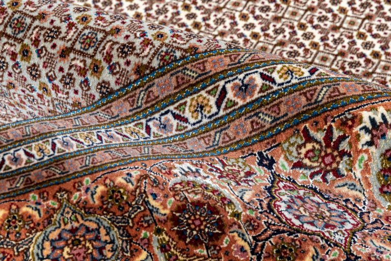 Иранский ковёр из шерсти — TABRIZ MAHI