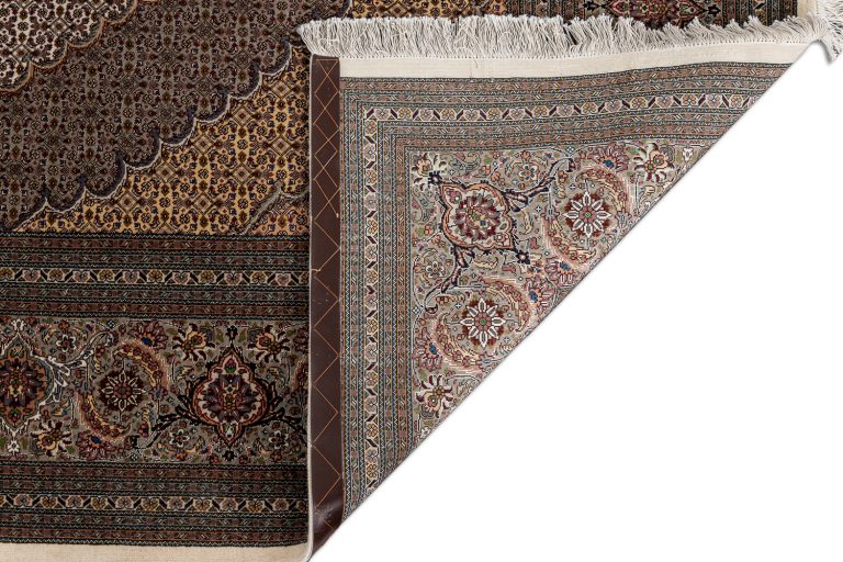 Иранский ковёр из шерсти — TABRIZ MAHI