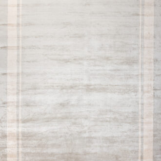 Индийский ковёр из шёлка - SILK BORDER - 244 x 349 (SBR_R_V6-MLT)
