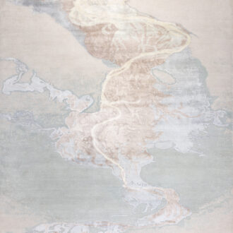 Индийский ковёр из шерсти - CHRISTOPHER GUY - 244 x 305 (CHRG_R_CGS29-ASH)