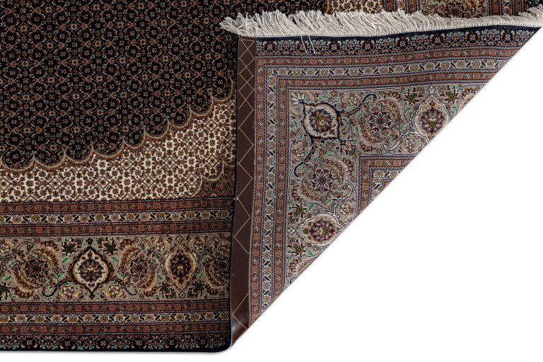 Иранский ковёр из шерсти — TABRIZ MAHI