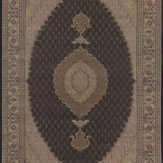 Иранский ковёр из шерсти - TABRIZ MAHI - 200 x 300 (TMIR_IR_14-38-IR)