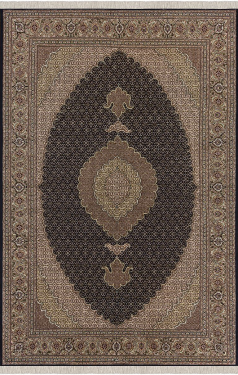 Иранский ковёр из шерсти — TABRIZ MAHI — 200 x 300 (TMIR_IR_14-38-IR)