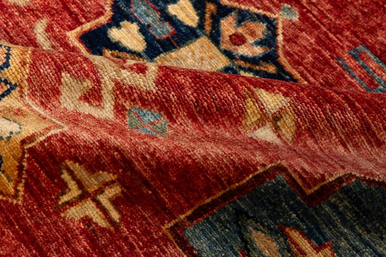 Пакистанский ковёр из шерсти — KAZAK ROYAL