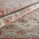 Иранский ковёр из шерсти — TABRIZ 40