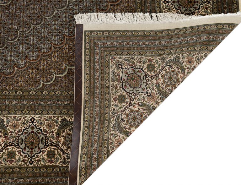 Иранский ковёр из шерсти — TABRIZ MAHI