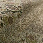 Иранский ковёр из шерсти — TABRIZ MAHI