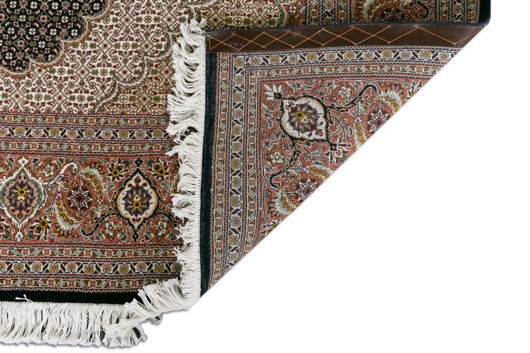 Иранский ковёр из шерсти — TABRIZ MAHI