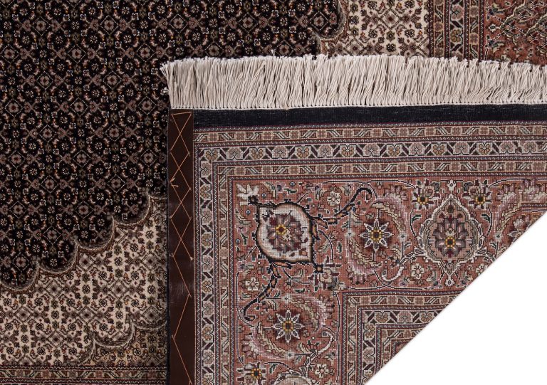 Иранский ковёр из шерсти — TABRIZ MAHI