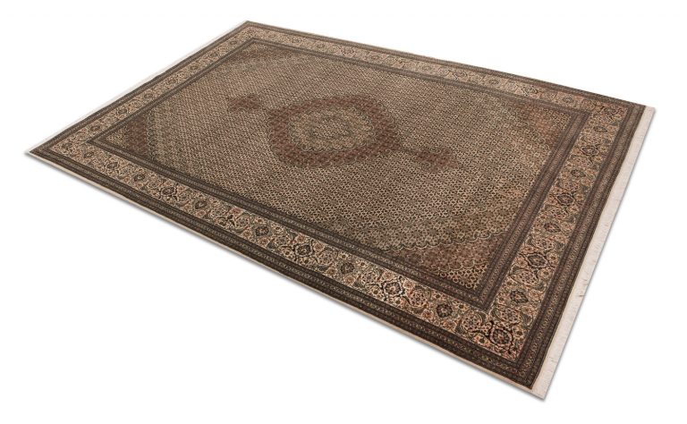 Иранский ковёр из шерсти — TABRIZ MAHI