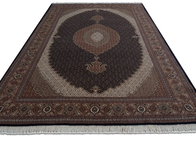 Иранский ковёр из шерсти — TABRIZ MAHI
