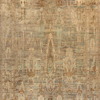 Пакистанский ковёр из шерсти - SHAHI FINE - 310 x 420 (SHAHF_R_16923-24DOM)