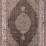 Иранский ковёр из шерсти - TABRIZ MAHI - 250 x 365 (TMIR_IR_11-245-IR)