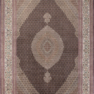 Иранский ковёр из шерсти - TABRIZ MAHI - 250 x 365 (TMIR_IR_11-245-IR)