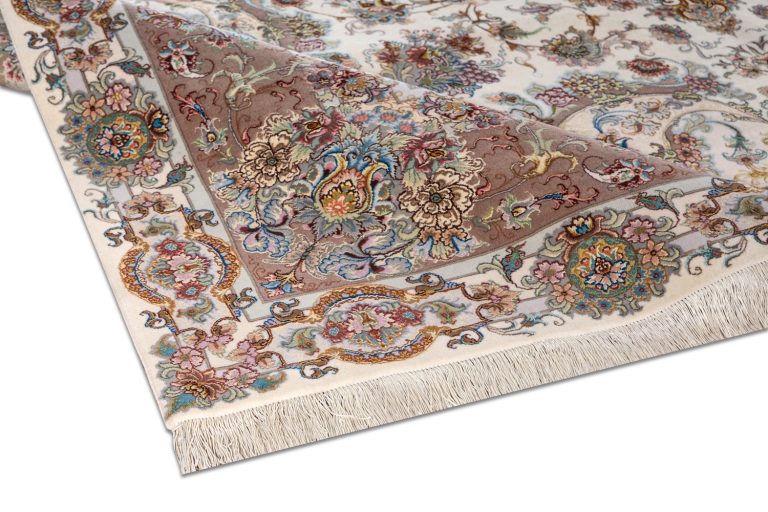 Иранский ковёр из шерсти — TABRIZ 40