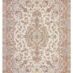Иранский ковёр из шерсти - TABRIZ 40 - 250 x 350 (T40_IR_15-72A-KHATIBI)