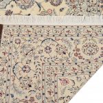 Иранский ковёр из шерсти — NAIN 6LA