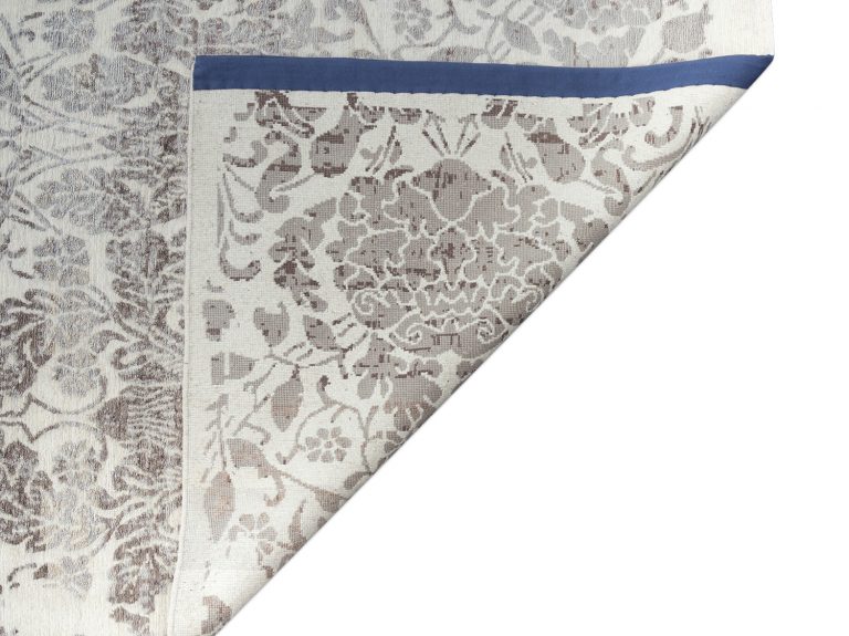Непальский ковёр из шерсти — JABU SILK 60