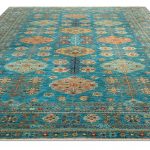 Пакистанский ковёр из шерсти — KAZAK ROYAL