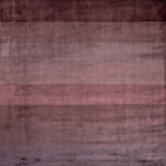 Индийский ковёр из арт-шёлка - RAINBOW SHINE - 170 x 245 (DOVR_R_2014002-PLUM-PUR)
